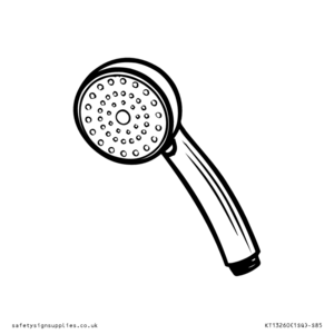 Dementia Shower symbol